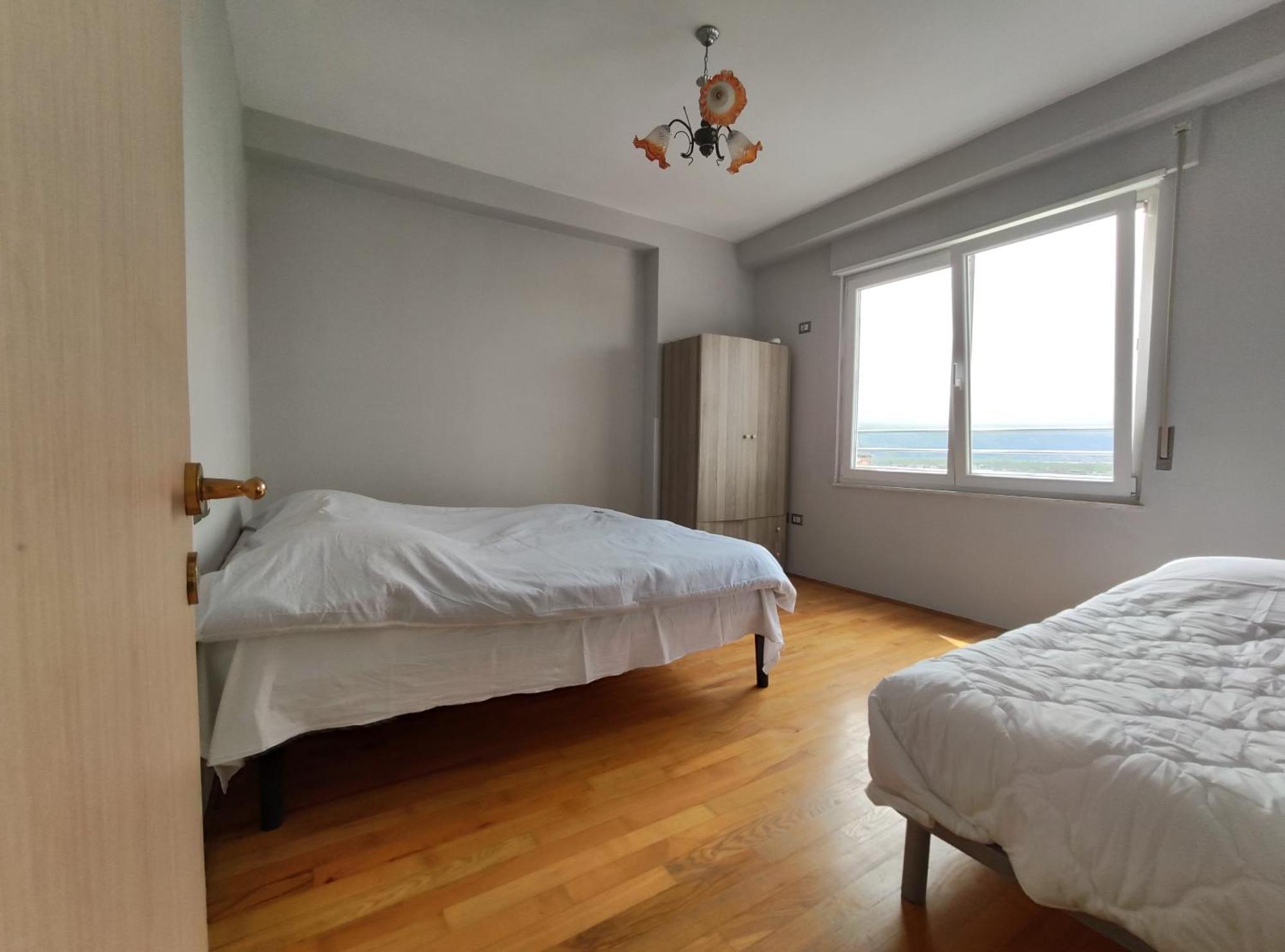 Sunset View Apartment Shkoder Rooftop Buitenkant foto