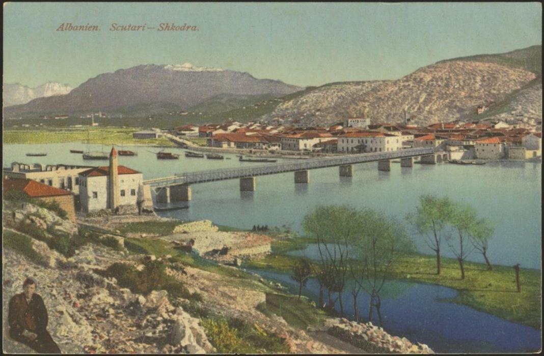 Sunset View Apartment Shkoder Rooftop Buitenkant foto
